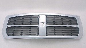 55077608AA GRILLE ASSEMBLY-CHROME OEM auto part