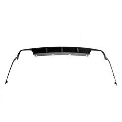 68092615AA BUMPER LOWER VALANCE- TEXTURED BLACK- EXCEPT SRT8 OEM auto part