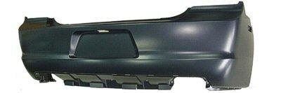 68092608AB BUMPER COVER- PRIMED- W/O SENSOR HOLES- TYPE 1- CAPA CERTIFIED OEM auto part