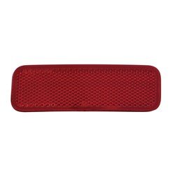 BK2Z13A565A BUMPER REFLECTOR, LH (DRIVER SIDE)- CAPA CERTIFIED OEM auto part