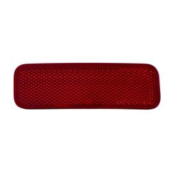 BK2Z13A565B BUMPER REFLECTOR, RH (PASSENGER SIDE)- CAPA CERTIFIED OEM auto part
