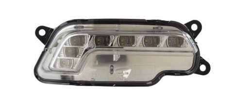 2128200856 LAMP ASSEMBLY- W/ LIGHT PACKAGE, RH (PASSENGER SIDE) OEM auto part