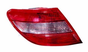 204906830264 LAMP ASSEMBLY, LH (DRIVER SIDE)- W/O CURVE LIGHTING- CAPA CERTIFIED OEM auto part