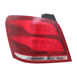 204906600364 LAMP ASSEMBLY, LH (DRIVER SIDE)- HALOGEN OEM auto part