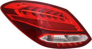 205906180264 LAMP ASSEMBLY, LH (DRIVER SIDE)- OUTER- HALOGEN- CAPA CERTIFIED OEM auto part