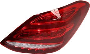 205906210264 LAMP ASSEMBLY, RH (PASSENGER SIDE)- OUTER- LED- MODEL W/ LED HEADLAMP ASSEMBLYS- CAPA CERTIFIED Hover For All OEM auto part