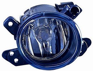 2518200856 LAMP ASSEMBLY RH (PASSENGER SIDE)-OVAL FOG LAMP -HALOGEN HEADLAMPS OEM auto part