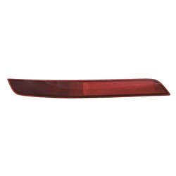 2048200374 BUMPER REFLECTOR LH (DRIVER SIDE) OEM auto part