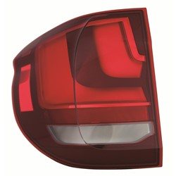 63217290103 LAMP ASSEMBLY, OUTER, LH (DRIVER SIDE)- LED- INCLUDES M-CLASS MODELS OEM auto part