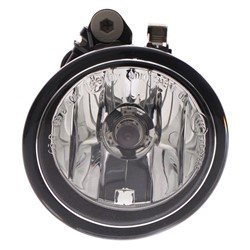 63177238789 LAMP ASSEMBLY, LH (DRIVER SIDE)- HALOGEN- MODEL W/ ADAPTIVE HEADLAMP ASSEMBLYS- CAPA CERTIFIED Hover For All P OEM auto part