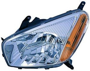 8117042190 LAMP ASSEMBLY, LH (DRIVER SIDE)- CHROME BEZEL- W/O SPORT PKG OEM auto part