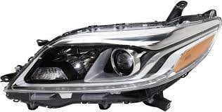 8115008061 LAMP ASSEMBLY, LH (DRIVER SIDE)- HALOGEN- W/ LED DAYTIME LAMP- EXCEPT SE MODEL- CAPA CERTIFIED Hover For All P OEM auto part