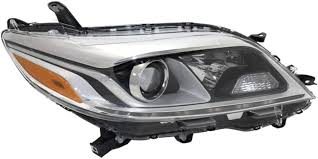 8111008061 LAMP ASSEMBLY, RH (PASSENGER SIDE)- HALOGEN- W/ LED DAYTIME LAMP- EXCEPT SE MODEL- CAPA CERTIFIED Hover For Al OEM auto part