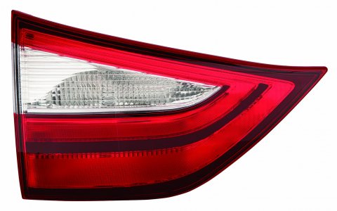 8159008030 LAMP ASSEMBLY, INNER, LH (DRIVER SIDE)- HALOGEN- ON LIFTGATE- EXCEPT SE MODEL OEM auto part