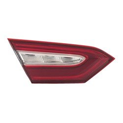 8159006780 LAMP ASSEMBLY, LH (DRIVER SIDE)- INNER- LED- W/ HALOGEN BACKUP LAMP- SMOKED LENS- ON TRUNK- XSE MODEL- TO OCT/ OEM auto part