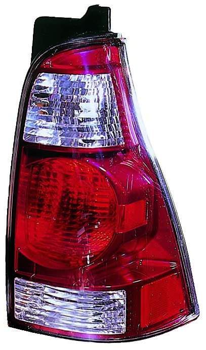 8155135310 LAMP ASSEMBLY, RH (PASSENGER SIDE)- HALOGEN- ON QUARTER PANEL- CAPA CERTIFIED OEM auto part
