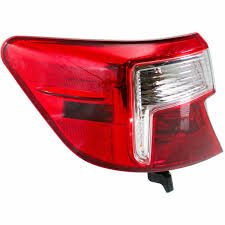 8156006470 LAMP ASSEMBLY, LH (DRIVER SIDE)- OUTER- HALOGEN- CAPA CERTIFIED OEM auto part