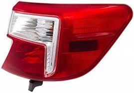 8155006470 LAMP ASSEMBLY, RH (PASSENGER SIDE)- OUTER- HALOGEN- CAPA CERTIFIED OEM auto part
