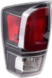 8156004220 LAMP ASSEMBLY, LH (DRIVER SIDE)- HALOGEN- MATTE BLACK BEZEL- W/ CHROME TRIM- LIMITED MODEL Hover For All Part OEM auto part