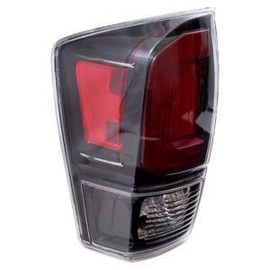 8156004230 LAMP ASSEMBLY, LH (DRIVER SIDE)- HALOGEN- BLACK BEZEL- CAPA CERTIFIED OEM auto part