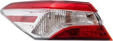 8156006720 LAMP ASSEMBLY, LH (DRIVER SIDE)- OUTER- LED- W/ HALOGEN MARKER & SIGNAL LAMPS- L / LE / SE / TRD / XSE MODELS OEM auto part
