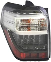 8156135392 LAMP, LH (DRIVER SIDE)- LED- W/ HALOGEN SIGNAL & BACK UP LAMPS- CAPA CERTIFIED OEM auto part