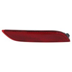 8191006070 BUMPER REFLECTOR, RH (PASSENGER SIDE)- CAPA CERTIFIED OEM auto part
