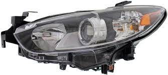GMP2510L0 LAMP ASSEMBLY, LH (DRIVER SIDE)- HALOGEN- CAPA CERTIFIED OEM auto part
