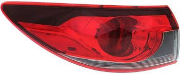 GJR951160A LAMP ASSEMBLY, LH (DRIVER SIDE)- OUTER- HALOGEN- CAPA CERTIFIED OEM auto part