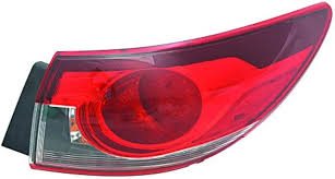 GJR951150A LAMP ASSEMBLY, RH (PASSENGER SIDE)- OUTER- HALOGEN- CAPA CERTIFIED OEM auto part