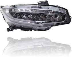 33100TBAA11 LAMP ASSEMBLY, RH (PASSENGER SIDE)- LED- CAPA CERTIFIED OEM auto part