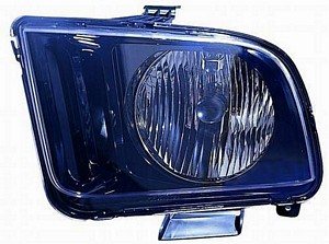 4R3Z13008AB LAMP ASSEMBLY LH (DRIVER SIDE)- HALOGEN- CAPA CERTIFIED OEM auto part
