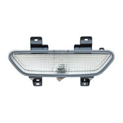JR3Z15500A LAMP ASSEMBLY ASSEMBLY- CENTER- MOUNTED LOWER CENTER REAR BUMPER- CAPA CERTIFIED OEM auto part