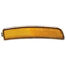 LJ8Z15A449A BUMPER- WHEEL ARCH REFLECTOR, LH (DRIVER SIDE)- CAPA CERTIFIED OEM auto part