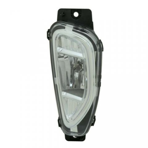 LJ6Z15200A LAMP ASSEMBLY, RH (PASSENGER SIDE)- HALOGEN OEM auto part
