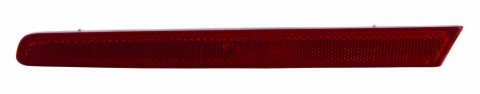 BB5Z15A448B BUMPER REFLECTOR, LH (DRIVER SIDE)- CAPA CERTIFIED OEM auto part