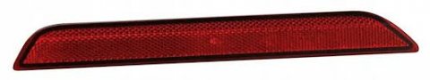 LB5Z13A565B BUMPER REFLECTOR, LH (DRIVER SIDE)- W/O REAR FOG LAMP UNIT OEM auto part