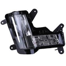 84575580 LAMP, RH (PASSENGER SIDE)- HALOGEN- MODEL W/O CRASH IMMINENT BRAKING- EXCEPT PLATINUM MODEL- CAPA CERTIFIED Ho OEM auto part