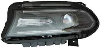68214399AI LAMP ASSEMBLY, LH (DRIVER SIDE)- HID- CAPA CERTIFIED OEM auto part