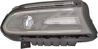 68541680AA LAMP ASSEMBLY, RH (PASSENGER SIDE)- HALOGEN- W/ LED DAYTIME LAMP- CAPA CERTIFIED OEM auto part