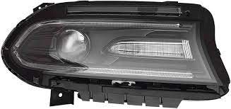 68214398AI LAMP ASSEMBLY, RH (PASSENGER SIDE)- HID- CAPA CERTIFIED OEM auto part