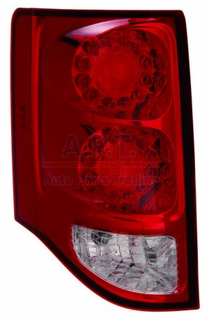 5182535AF LAMP ASSEMBLY, LH (DRIVER SIDE)- LED- CAPA CERTIFIED OEM auto part
