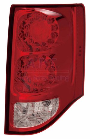5182534AF LAMP ASSEMBLY, RH (PASSENGER SIDE)- LED- CAPA CERTIFIED OEM auto part
