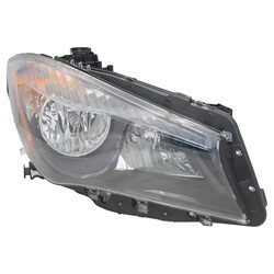 1178204561 LAMP ASSEMBLY, RH (PASSENGER SIDE)- HALOGEN- CAPA CERTIFIED OEM auto part