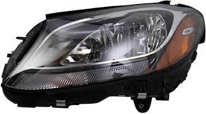 205906710264 LAMP ASSEMBLY, LH (DRIVER SIDE)- HALOGEN- CAPA CERTIFIED OEM auto part