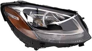 205906720264 LAMP ASSEMBLY, RH (PASSENGER SIDE)- HALOGEN- CAPA CERTIFIED OEM auto part