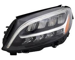 205906600464 LAMP, LH (DRIVER SIDE)- LED- W/O ADAPTIVE CORNERING- CAPA CERTIFIED OEM auto part