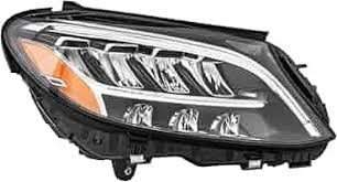 205906610464 LAMP, RH (PASSENGER SIDE)- LED- W/O ADAPTIVE CORNERING- CAPA CERTIFIED OEM auto part