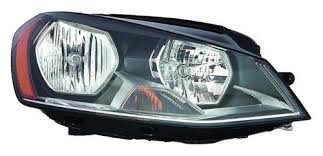 5G0941006C LAMP ASSEMBLY, RH (PASSENGER SIDE)- HALOGEN- CAPA CERTIFIED OEM auto part