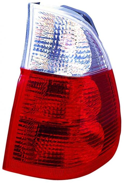 63217164474 LAMP ASSEMBLY, RH (PASSENGER SIDE)- W/ WHITE SIGNAL OEM auto part